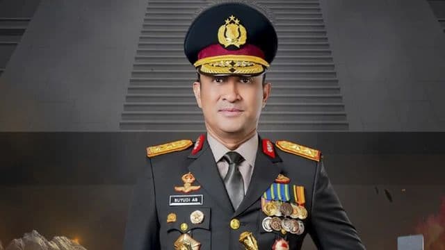 Profil Lengkap Suyudi Ario Seto, Kapolri Baru Pengganti Listyo Sigit