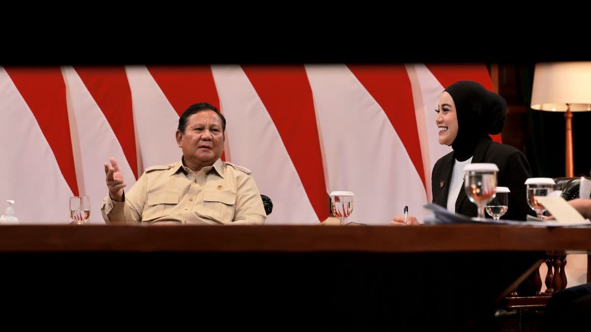 Prabowo Tegaskan Penertiban Underinvoicing: Bukan Soal Berani, tapi Kewajiban