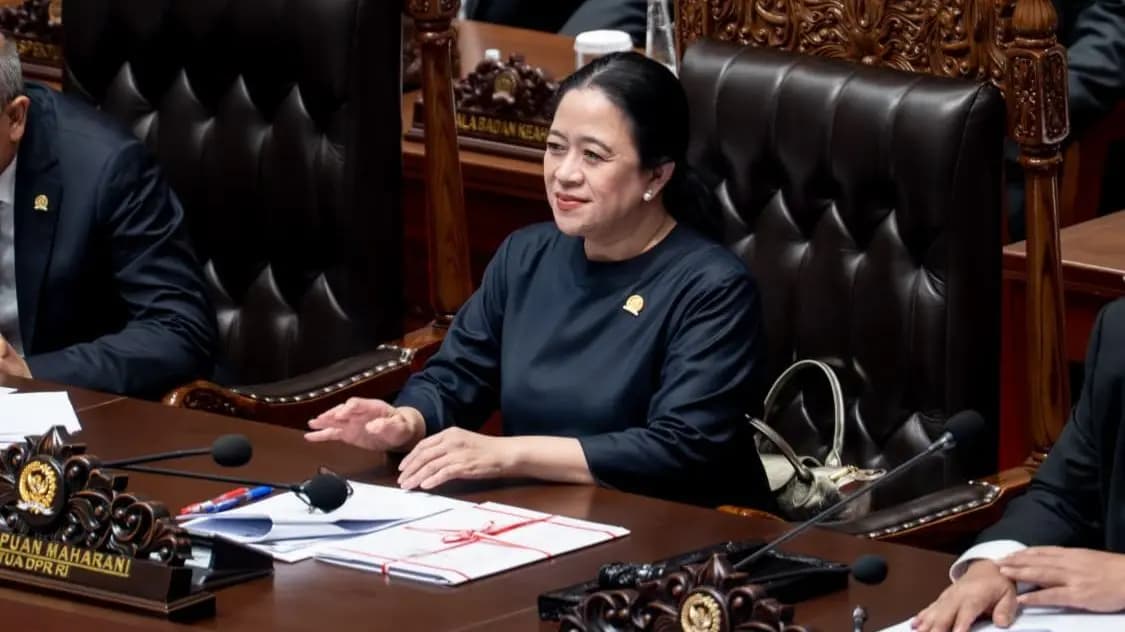 Puan Ungkap Alasan Pergantian Kapolri Diproses Cepat di DPR
