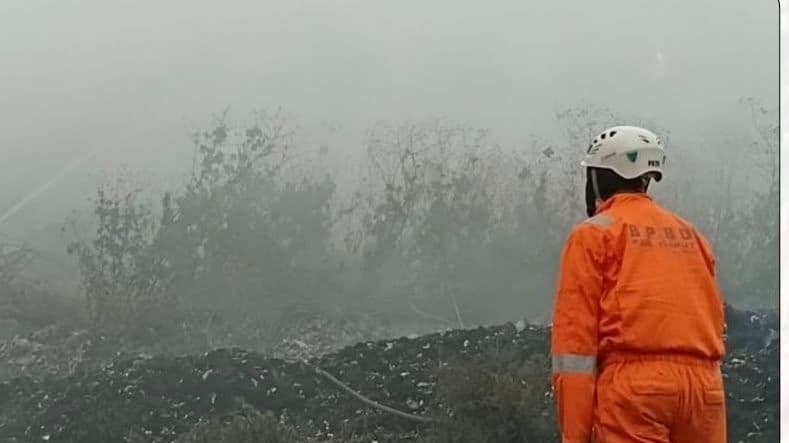 Perkembangan Situasi dan Penanganan Bencana di Tanah Air, Jumat 9 Oktober 2026