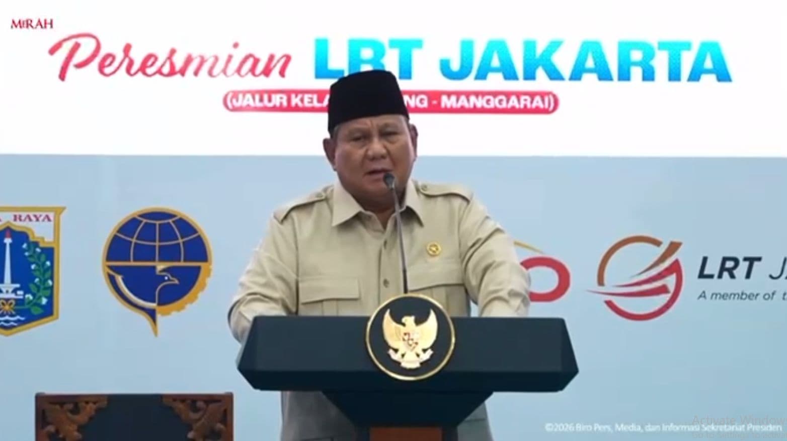 Prabowo Segera Kumpulkan Kepala Daerah dan DPRD, Luncurkan Gerakan Indonesia ASRI
