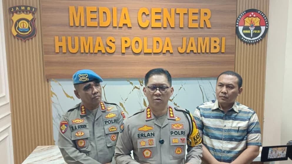 Kasus Penipuan Rekrutmen Bintara Polri di Jambi, Dua Personel Dijatuhi Sanksi PTDH
