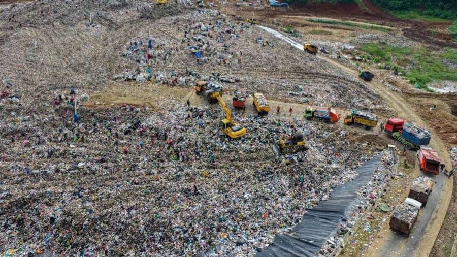 TPA Sarimukti Diprediksi Penuh Akhir 2026, Pemprov Jabar Siapkan Strategi Cegah Krisis Sampah
