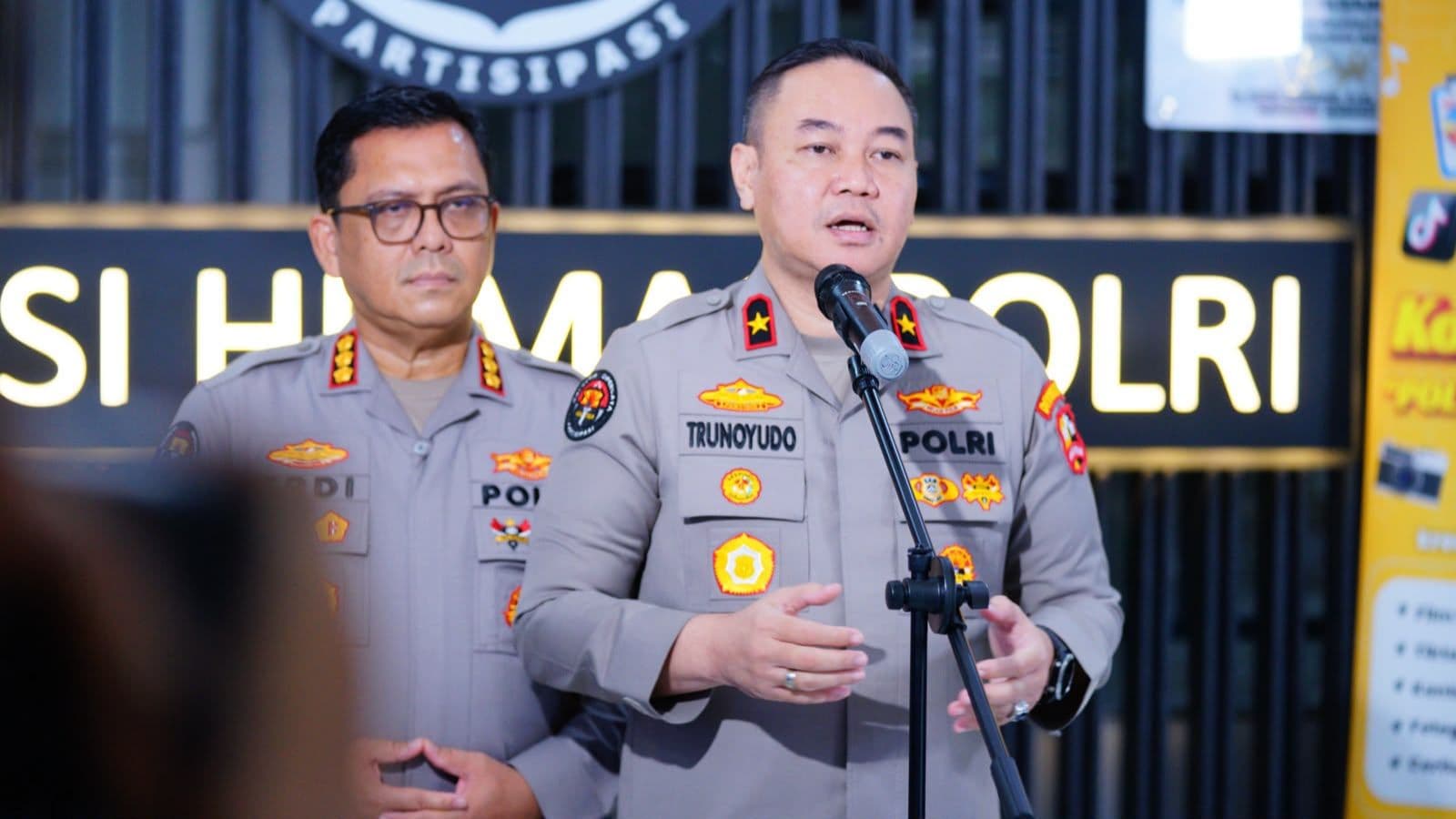 Polri Minta Orang Tua Awasi Anak dari Paparan Promosi Judi Online