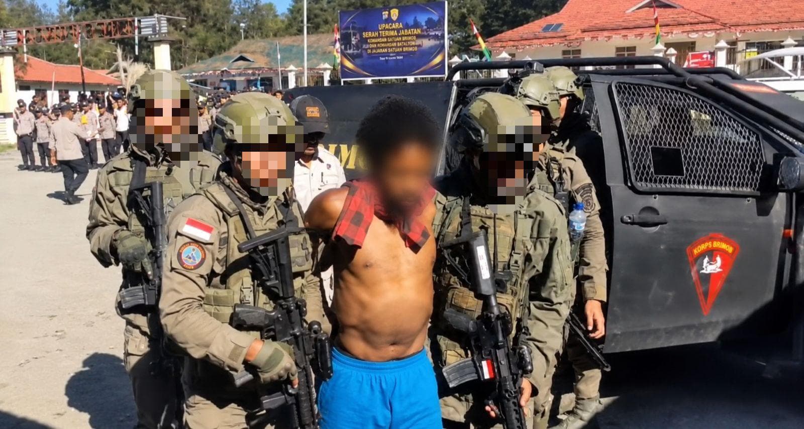 DPO Insiden Penembakan di Puncak Berhasil Dibekuk oleh Pasukan Cartenz-2026