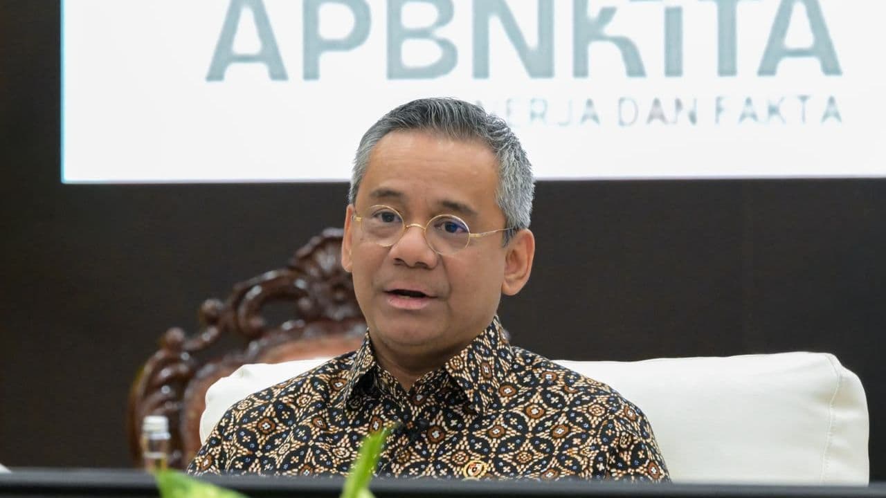 Pendapatan Negara Tembus Rp2.341 Triliun hingga September 2026, Tumbuh 25,5 Persen