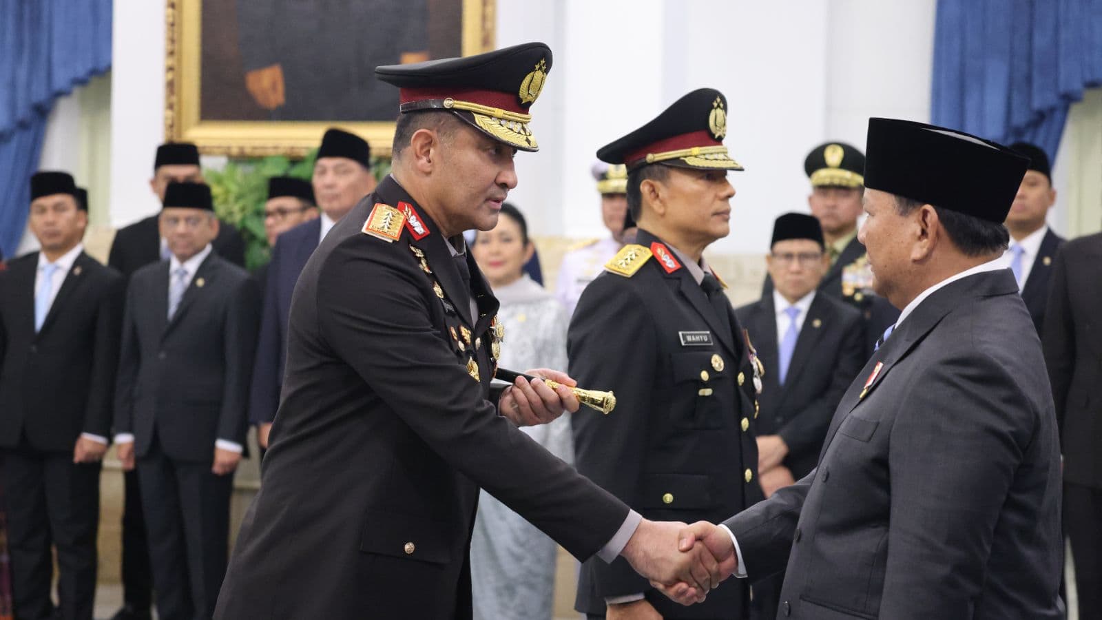 Suyudi Ario Seto Jadi Kapolri, Konsolidasi Internal Jadi Langkah Awal