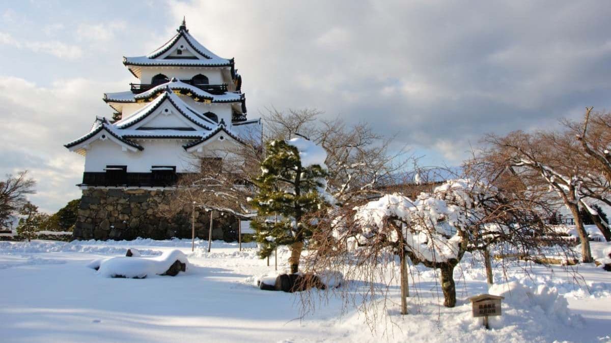 Jepang Ajukan Kastel Hikone Jadi Warisan Dunia 2028