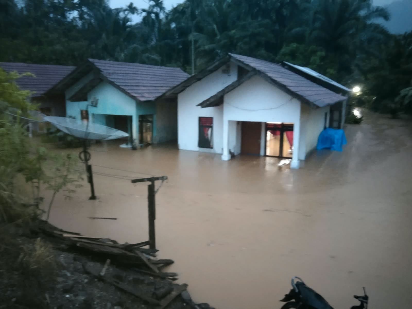Perkembangan Situasi dan Penanganan Bencana di Tanah Air 17 September 2026